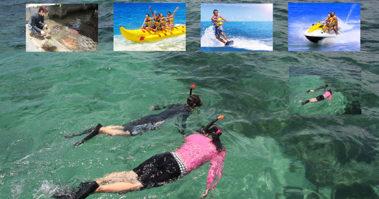 Bali Water Sports Tours  Enjoy Marine Activity Games at Tanjung Benoa Beach