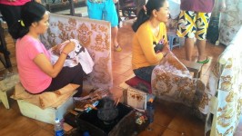 Kintamani Bali Tour - Tohpati Village