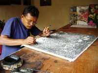 Kintamani Bali Tour - Celuk Village