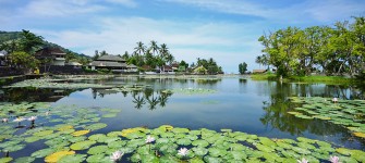 Karangasem Tour - Tirta Gangga