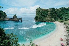 Nusa Penida Snorkeling Adventure - Crystal Bay