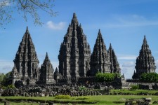 Jogjakarta Tours - Prambanan