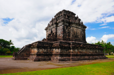 Jogjakarta Tours 2 Days 1 Night - Mendut Temple