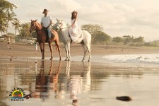 Bali Horse Riding - Romantic Photoshoot