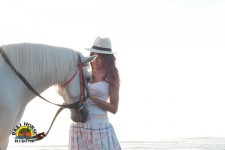 Bali Horse Riding - Fashion Photoshoot