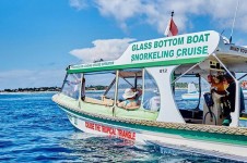 Lembongan Day Cruise Scoot - Boat