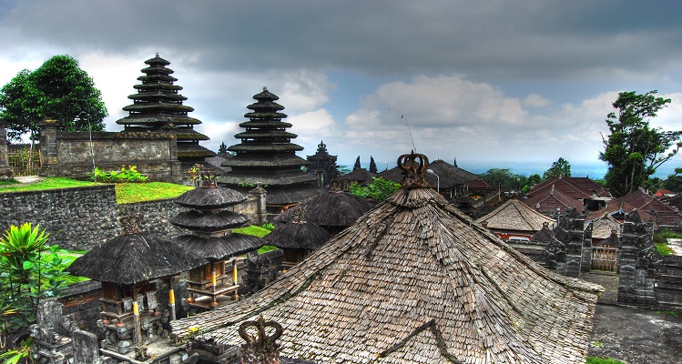 besakih temple